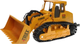 Koparka zdalnie sterowana Maksik Truck na gasienicach 689-808 (6920178676903) - obraz 2