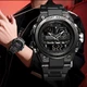 Мужские часы Sanda Army 6024 (100101611588) - изображение 2