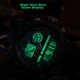 Мужские часы Sanda Army 6024 (100101611588) - изображение 4