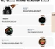 Смарт-часы Huawei Watch GT 5 46mm Blue - изображение 7