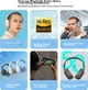 Наушники EDIFIER W820NB Classic Edition Gray - изображение 3