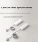Удлинитель Xiaomi Mijia Power Strip 4 розетки - изображение 3