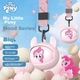 Наушники My Little Pony Card Collaboration Pinkie - изображение 3