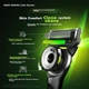 Бритва Gillette Aurora 4 лезвия - изображение 2