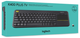 Клавіатура Logitech K400 Plus Touch Wireless UA Black (920-007145) - изображение 12