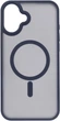 Чехол для смартфона 2E Basic Soft Touch MagSafe для Apple iPhone 16 Plus Dark Blue (2E-IPH-16PL-OCLS-DB) - изображение 1