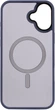 Чехол для смартфона 2E Basic Soft Touch MagSafe для Apple iPhone 16 Plus Light Blue (2E-IPH-16PL-OCLS-LB) - изображение 2