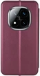 Чехол-книжка для смартфона Xiaomi Redmi Note 15 Pro Plus 5G BeCover Exclusive Red Wine (BC_715927) - изображение 2