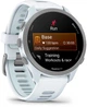 Смарт-часы Garmin Forerunner 170 GPS Whitestone/Cloud Blue (010-03920-01) - изображение 3