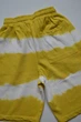 Шорти для хлопчика Zara жовті 152 трикотаж двонитка - изображение 4