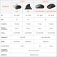 Мышь Keychron M6S Wireless/Bluetooth/USB Black (M6S-A72) - изображение 11