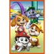 Пазлы Trefl Paw patrol Собачья банда 3 x 80 ел 34886 - изображение 2