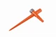 Ніжка для зрошувача MASTERTOOL зі штуцером прохідна ½"-⅝"-¾" 92-9136 - изображение 2