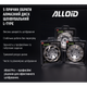 Alloid Pro. Диск алмазный шлифовальный L-Type 125мм - изображение 11