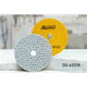 Alloid Pro. Круг алмазный шлифовальный на липучке COMBS 100 мм, зерно 100 - изображение 3