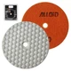 Alloid Pro. Круг алмазный шлифовальный на липучке HEXAGON 100 мм, зерно 300 - изображение 1