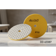 Alloid Pro. Круг алмазный шлифовальный на липучке HEXAGON 100 мм, зерно 150 - изображение 3