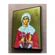 Именная икона Святая Христина Тирская 14 × 19 см - изображение 4