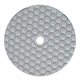 Alloid Pro. Круг алмазный шлифовальный на липучке HEXAGON 100 мм, зерно 1000 - изображение 7