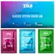 Набор складов для ламинирования Zola Brow&Lash Lamination Classic System Color Lab 1 мл х 3шт - изображение 1