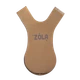 Аплікатор-гребінець металевий Zola Comb Applicator золотий - зображення 1