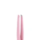 Пинцет для бровей Staleks Beauty&Care 11 TYPE 3 широкие скошенные кромки розовый - изображение 2