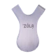 Аплікатор-гребінець металевий Zola Comb Applicator срібний - зображення 1