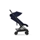 Коляска прогулянкова Cybex Coya, Rebellious Luxury - изображение 2