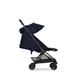 Коляска прогулянкова Cybex Coya, Rebellious Luxury - изображение 4
