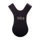 Аплікатор-гребінець металевий Zola Comb Applicator чорний - зображення 1