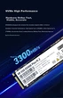 SSD диск HP 512GB M.2 NVMe EX900 Plus Series (Gaming Upgrade Edition) - зображення 3