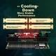 SSD диск FANXIANG S690 500GB M.2 NVMe PCIe 4.0 x4 - изображение 3