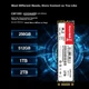 SSD диск Great Wall GW1000 512GB M.2 SATA - изображение 4