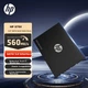 SSD диск HP S750 512GB 2.5" SATAIII (2LU80AA#ABB) - изображение 3