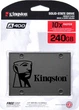 SSD диск Kingston A400 240GB SATAIII 2.5" - изображение 7