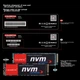 SSD диск Colorful CN600 512GB M.2 NVMe PCIe 3.0 x4 - изображение 3