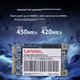 SSD диск Lenovo SL700 mSATA 128GB - изображение 5