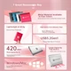 SSD диск HP P500 1TB USB 3.2 Type-C Black - изображение 3