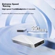 SSD диск XDISK XDISKX 2TB USB 3.2 Gen2 Type-C Gray - изображение 4