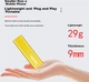 SSD диск Lenovo ZX110 512GB USB 3.2 Gen2 Type-C - изображение 6