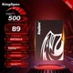 SSD диск KingSpec 256GB 2.5" SATAIII TLC NAND - изображение 2