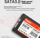 SSD диск KingSpec 256GB 2.5" SATAIII TLC NAND - изображение 5