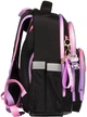 Рюкзак школьный YES S-91M Pink Bear (550499) (5056574463852) - изображение 5