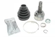Шрус (наружный) Citroen C4 04-11/Peugeot 207 06-15/307 00-09 (25z/22z/58.7mm/79.5mm/47.7mm) 15-1456 , Metelli - изображение 1