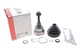 Шрус (наружный) Audi A6 94-98/100 90-94 (38/30z) (+ABS 45) 771072630 , Schaeffler FAG - изображение 1