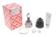 Шрус (наружный) Fiat Grande Punto/Opel Corsa D 1.0-1.2 05- (22z/27z) 184612 , - изображение 2