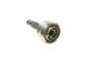 Шрус (наружный) Citroen C1/Peugeot 107/Toyota Aygo 1.0 05-14 (24z/19z/49.5mm/70.1mm) 15-1528 , Metelli - изображение 2