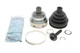 Шрус (наружный) Audi 80 87-96 (33/30/53mm) (+ABS 45) HQ (FAG+) 771076930 , FAG - изображение 2