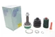 Шрус (наружный) Toyota Yaris 1.0 99-05 (24x19x138) +ABS48 ADT38971 , Blue Print - изображение 2