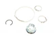 Шрус (наружный) Audi Q7 06-15/Porsche Cayenne 03-/VW Touareg 02-10 (30z/27z/64mm/100mm/61.7mm) 15-1659 , Metelli - изображение 6